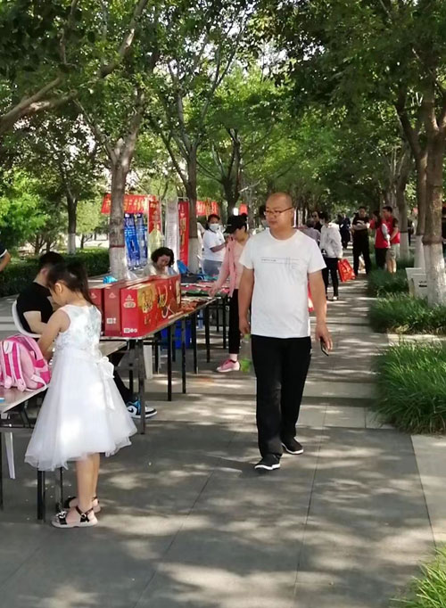 2020文化和自然遺產(chǎn)日主題一一非遺傳承，健康生活！